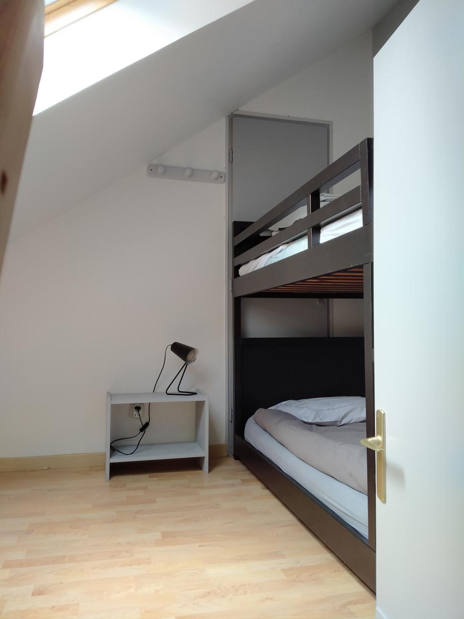 Nid De Cigognes Apartment Rosheim Luaran gambar