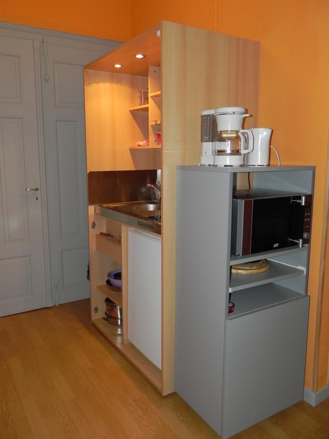 Nid De Cigognes Apartment Rosheim Luaran gambar