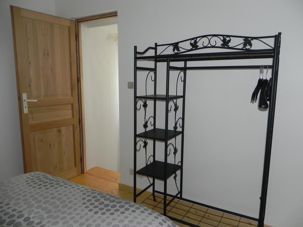 Nid De Cigognes Apartment Rosheim Luaran gambar