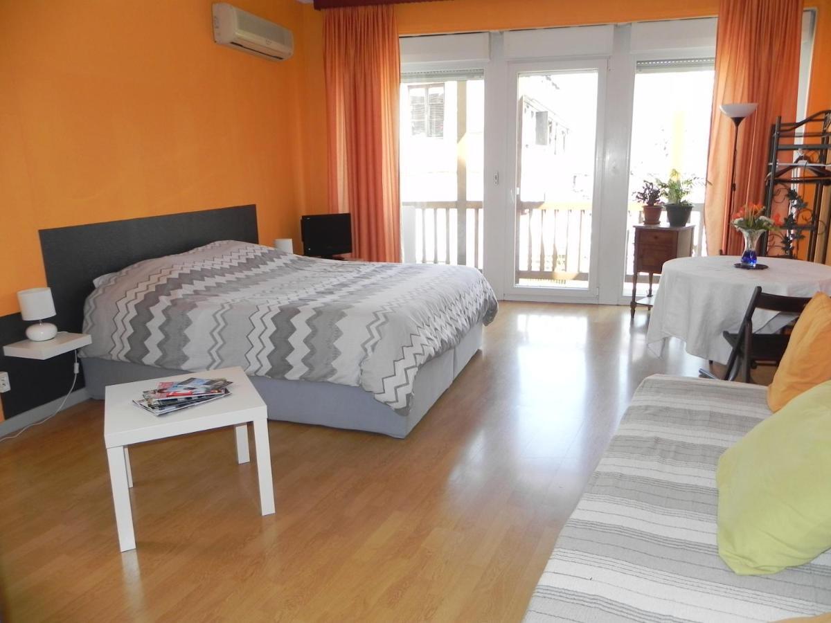 Nid De Cigognes Apartment Rosheim Luaran gambar
