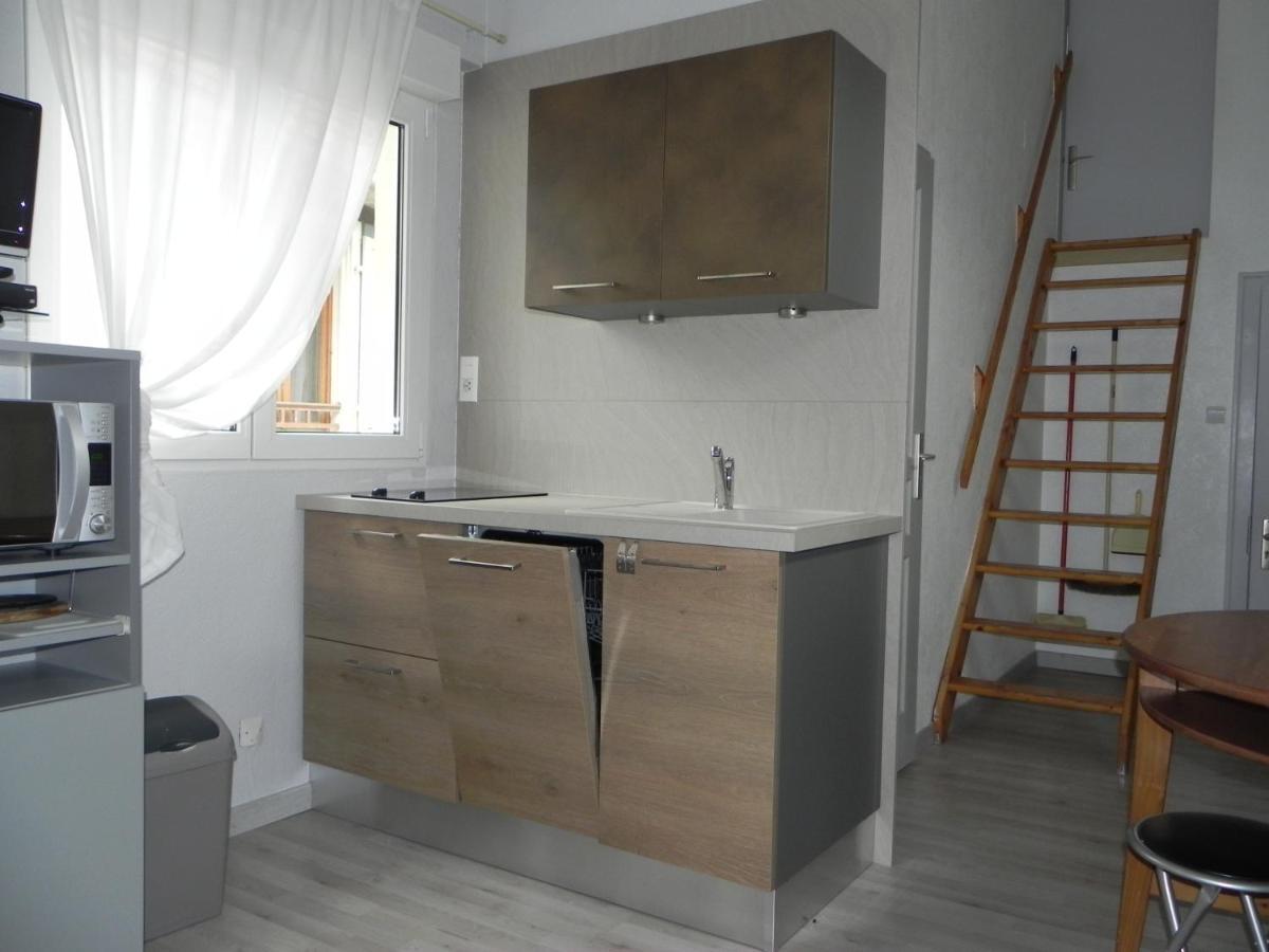 Nid De Cigognes Apartment Rosheim Luaran gambar