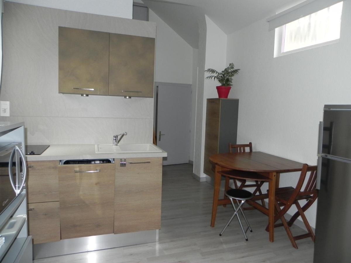Nid De Cigognes Apartment Rosheim Luaran gambar