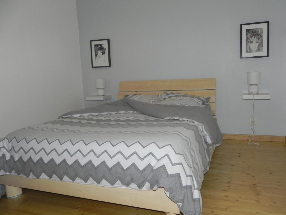 Nid De Cigognes Apartment Rosheim Luaran gambar